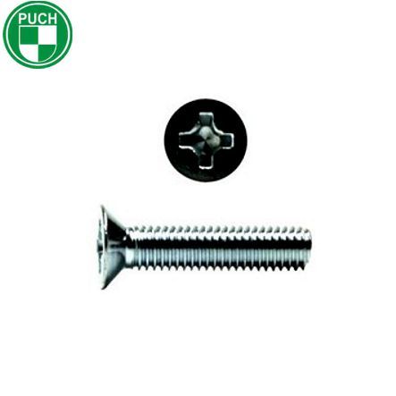 Senkkopfschraube M6 x 25 mm Puch Maxi